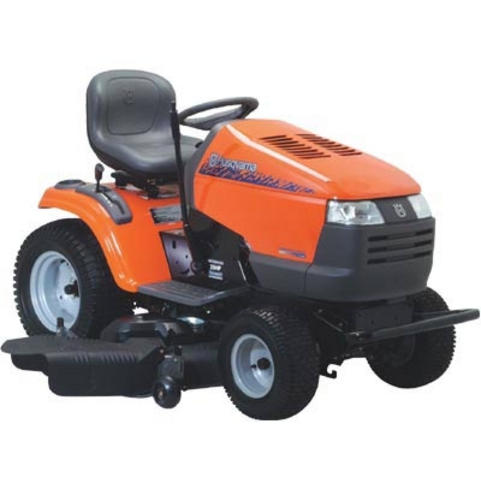 Husqvarna Riding Mower — 48in. Cutting Width, 25 HP